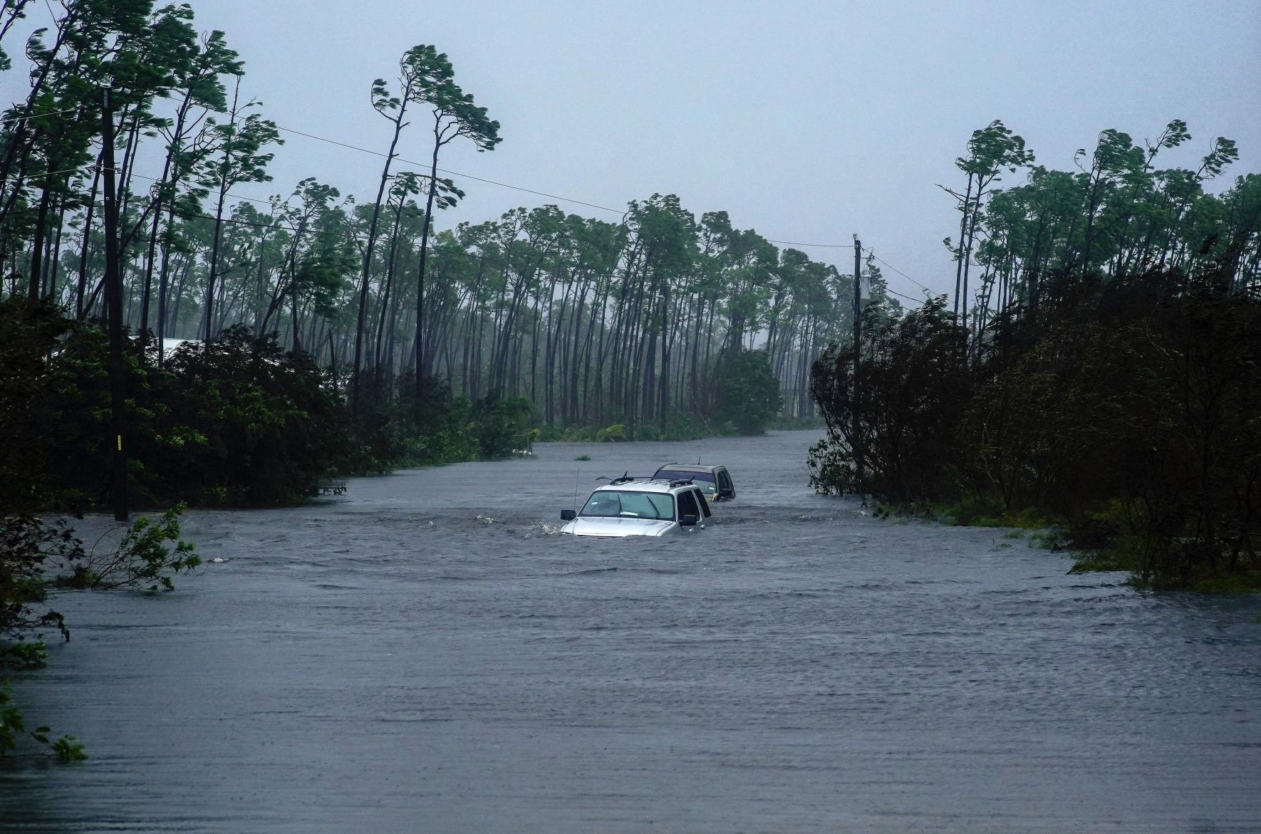 Hurricane Dorian
